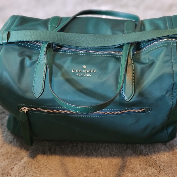 Kate Spade Green Women's Bag - Picture 1 of 7